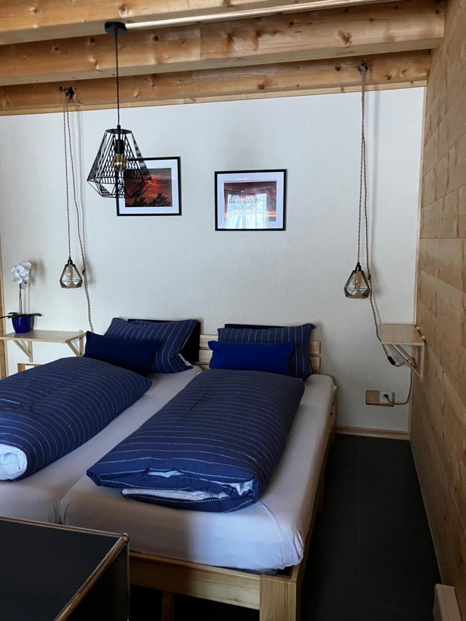 Chalet Alpina Gyger 벤겐 객실 사진